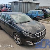 Peugeot 308 2 l3, lb, lh, lp, lw 115cv -ricambi