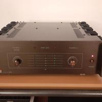 Fostex 600 LS amplificatore finale