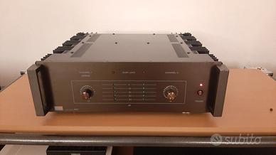 Fostex 600 LS amplificatore finale