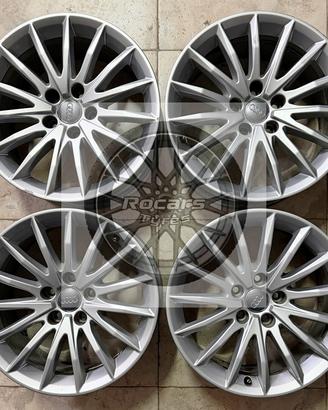 Cerchi in lega 17 originali Audi Q5 A4 A5 A6 Q3 A3
