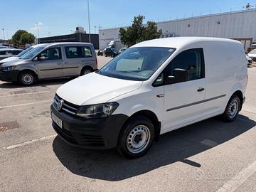 Volkswagen Caddy 1.4 TGI Highline Maxi