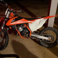 Ktm 125 sx 2018