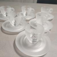 Tazzine illy iper espresso 2003 Matteo Thun