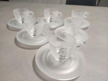 Tazzine illy iper espresso 2003 Matteo Thun