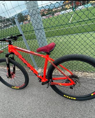 Wheelie bike