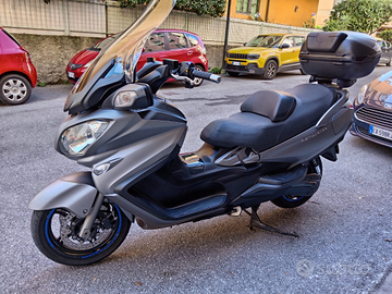 Burgman 650 Abs Executive