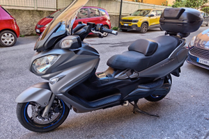 Burgman 650 Abs Executive