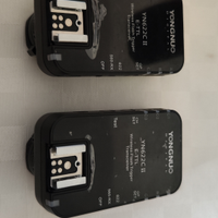 Kit Yuongnuo YN622C II per Canon