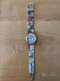 Orologio Swatch Masquerade