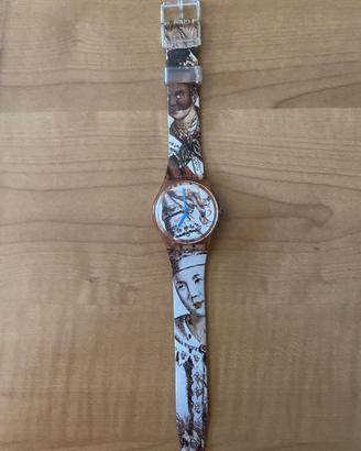 Orologio Swatch Masquerade