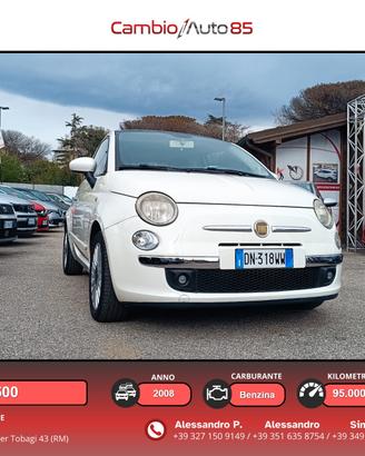Fiat 500 1.4 16V Sport