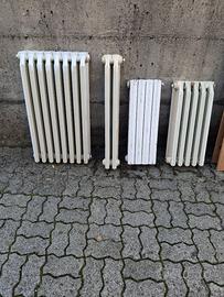 Termosifoni in ghisa