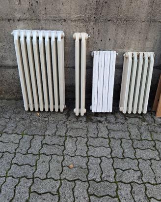 Termosifoni in ghisa