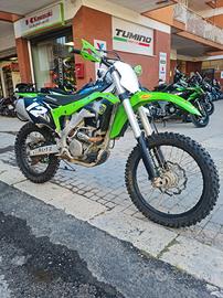 Kawasaki KX 250 - 2017