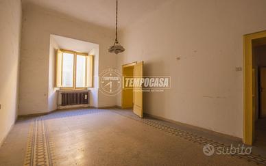 Piano nobile in centro storico