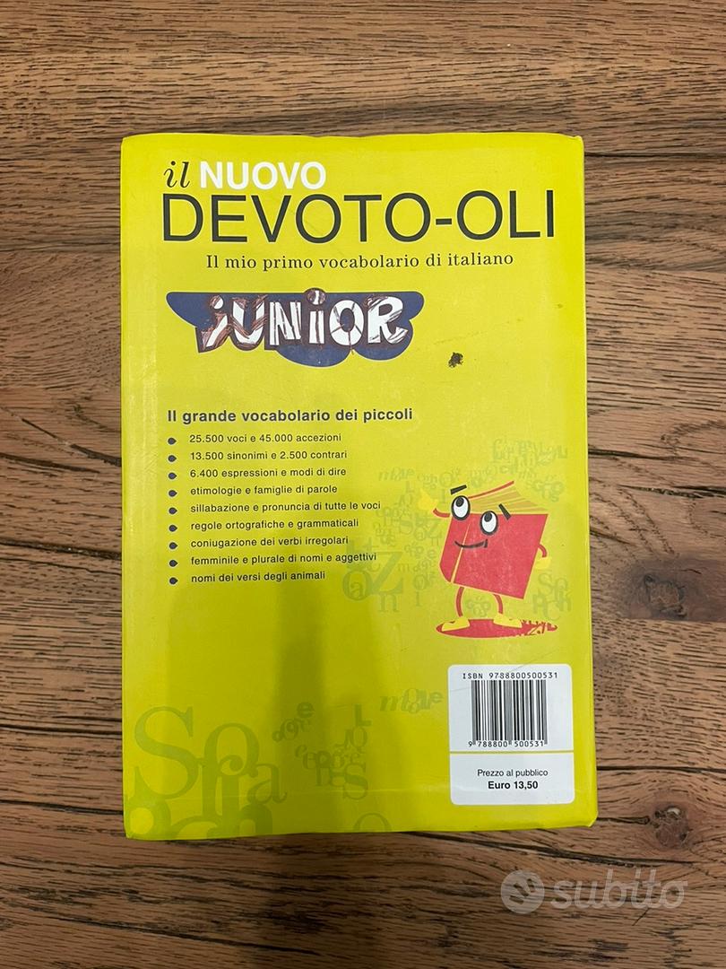 Il nuovo devoto-oli. Junior. - Libri e Riviste In vendita a Verona