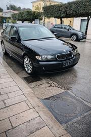 BMW 320d E46 2.0 150CV 