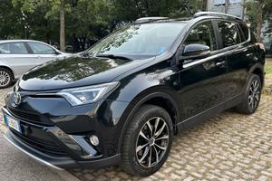 Toyota Rav4 2.0 d-4d Lounge 2wd