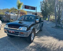 Mitsubishi L200 2.5 TDI 4WD Double Cab