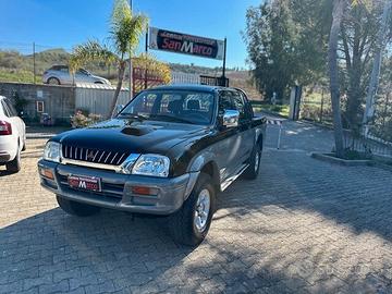 Mitsubishi L200 2.5 TDI 4WD Double Cab