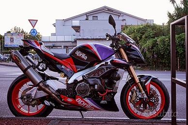 Aprilia Tuono V2 R Factory