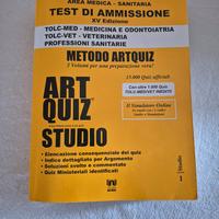 Libro artquiz studio