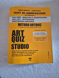 Libro artquiz studio