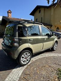 Fiat Panda 4x4  1.3MJT  Anno 2011  Km 115000.