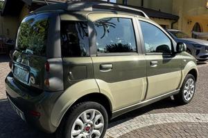 Fiat Panda 4x4  1.3MJT  Anno 2011  Km 115000.