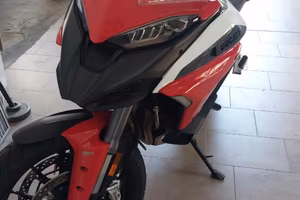 multistrada v4s sport