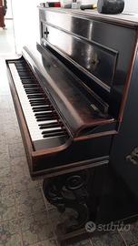 Pianoforte vintage Roeseler