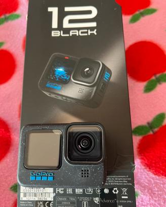GoPro 12 BLACK