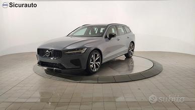 VOLVO V60 B4 Mild Hybrid (D) Automatico Plus Dark 