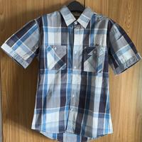 Camicia manica corta