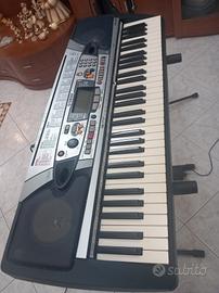 tastiera elettronica Yamaha 