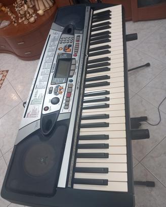 tastiera elettronica Yamaha 