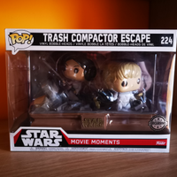 Funko Pop "Trash Compactor Escape"