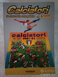 Album "Calciatori Panini" RISTAMPE 