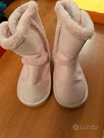 Scarponcino bimba nr.28 nuovi