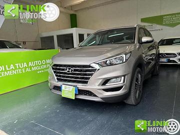HYUNDAI Tucson 1.6 crdi Xprime 2wd 115cv