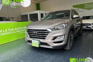HYUNDAI Tucson 1.6 crdi Xprime 2wd 115cv