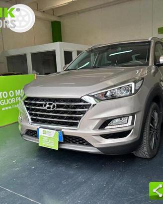 HYUNDAI Tucson 1.6 crdi Xprime 2wd 115cv