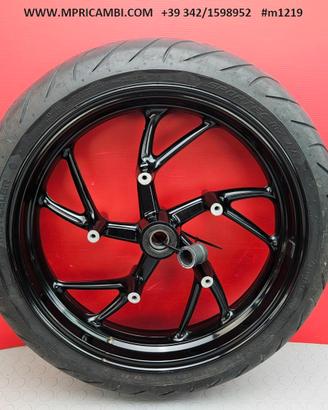 CERCHIO ANTERIORE BMW F800R 2009 2014 F800 2010 20