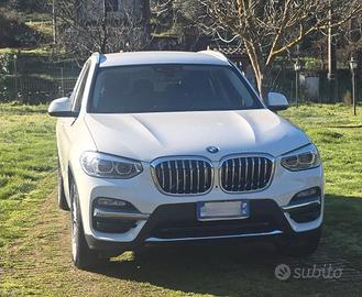 BMW X3 xDrive20d Luxury Line