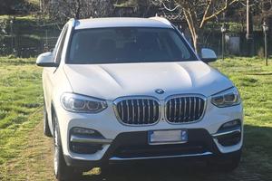 BMW X3 xDrive20d Luxury Line