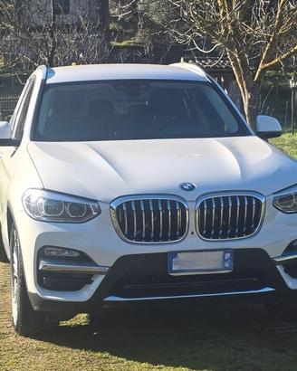 BMW X3 xDrive20d Luxury Line