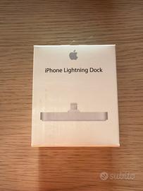 Iphone Lightning Dock