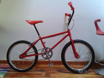 BMX Bianchi da vetrina o arredamento