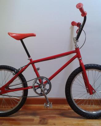 BMX Bianchi da vetrina o arredamento