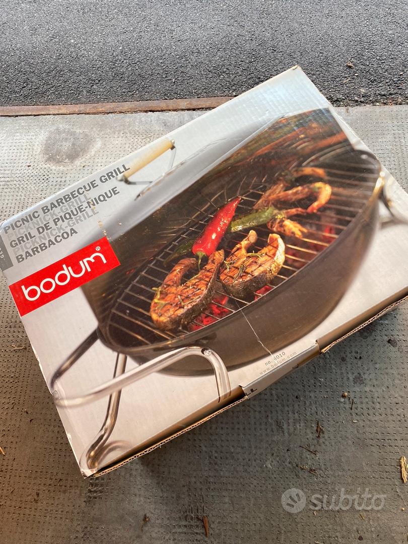 bodum picnic barbecue grill 6010 |